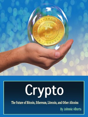 cover image of Crypto